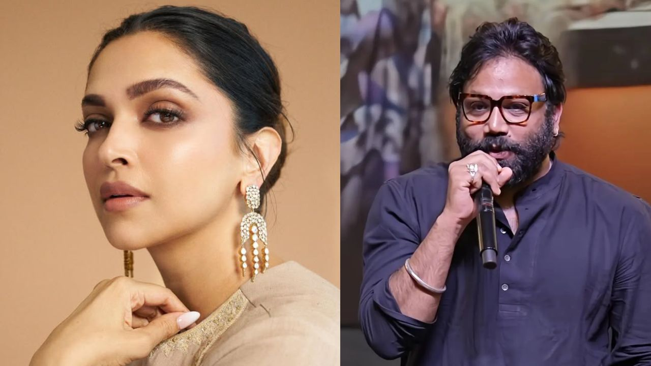 Sandeep Reddy and Deepika Controversy