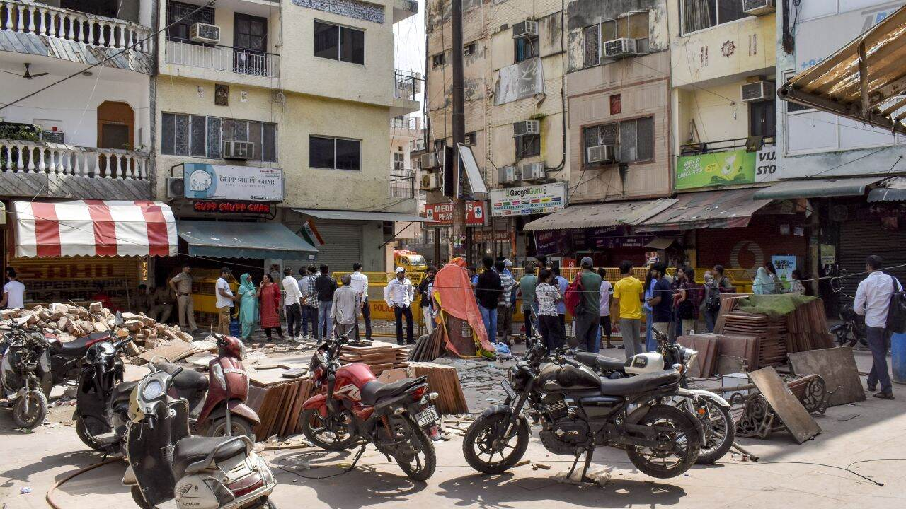 Delhi MCD