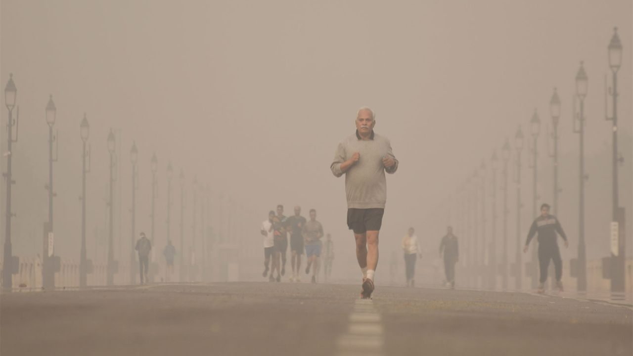 delhi air pollution