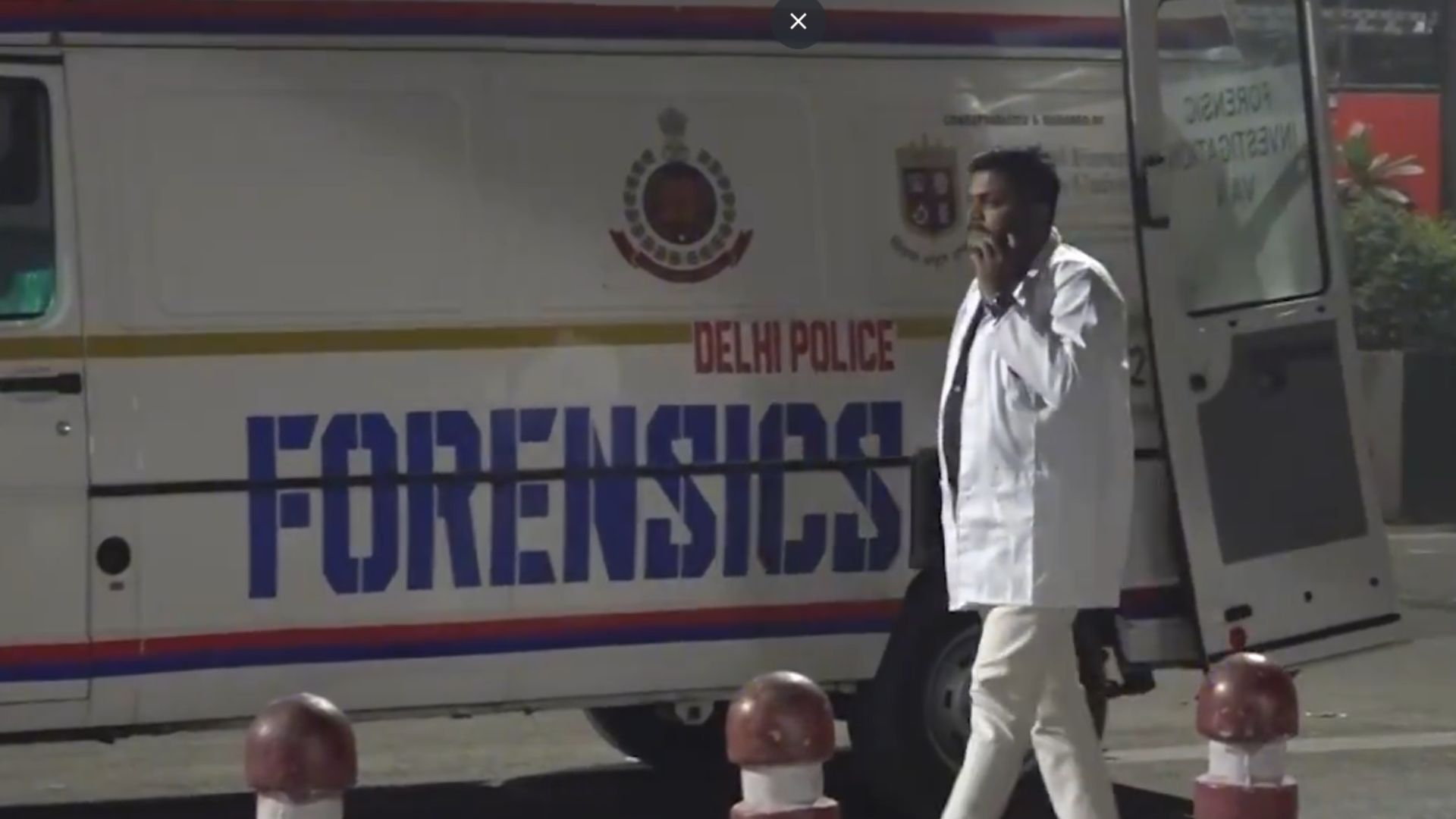 Delhi Red Fort blast