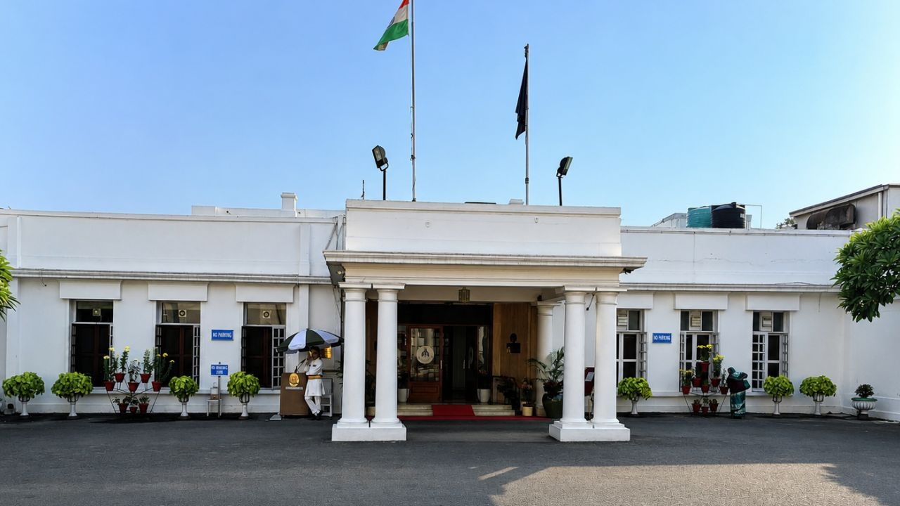 Delhi Gymkhana Club 