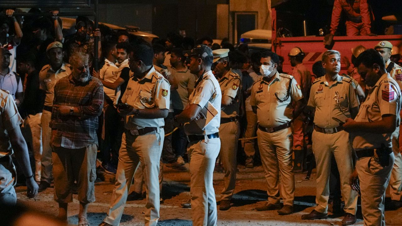 Delhi Police