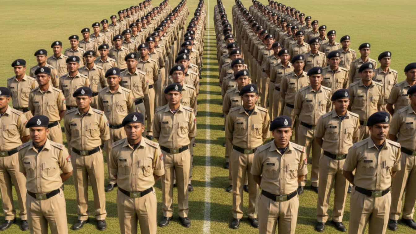  Delhi Police 