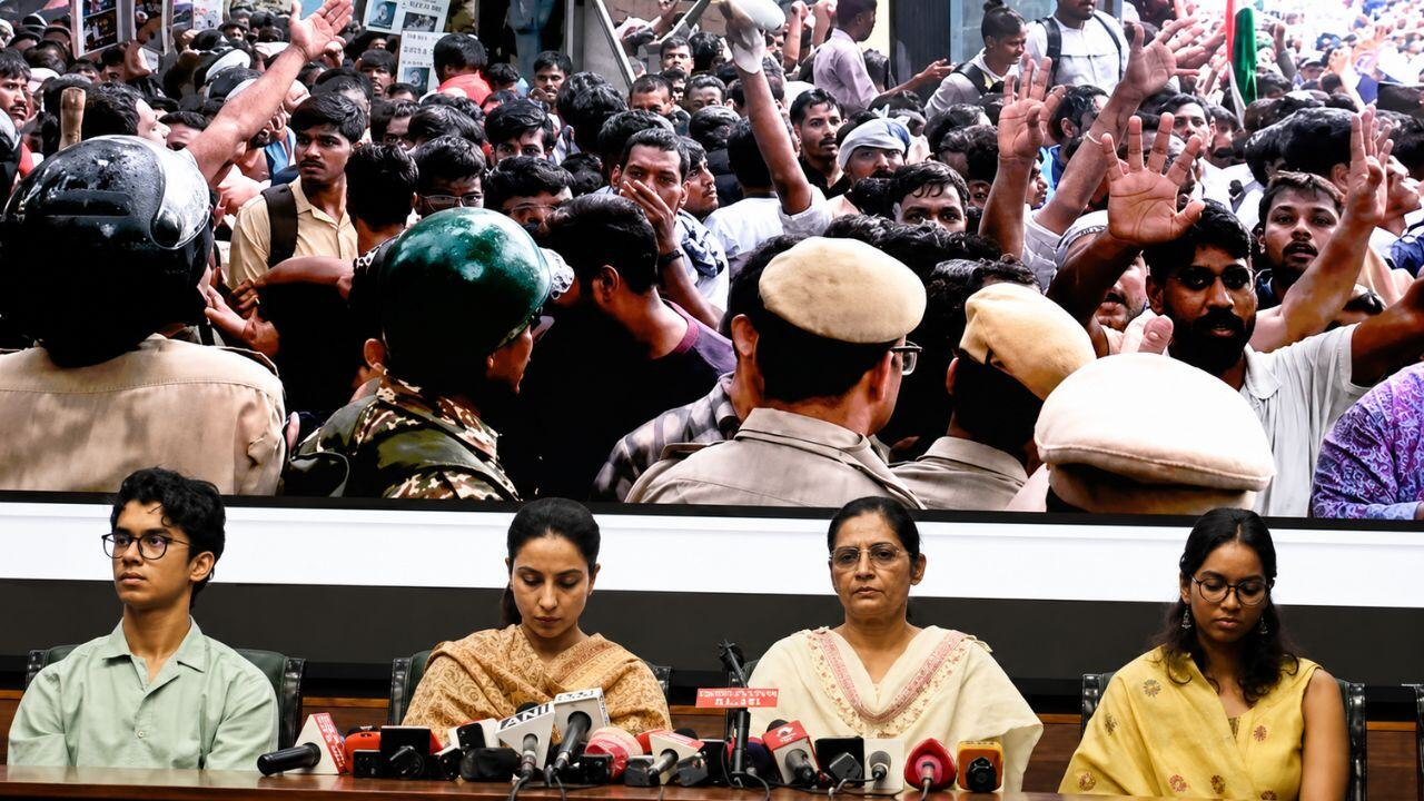 Delhi Police PTI