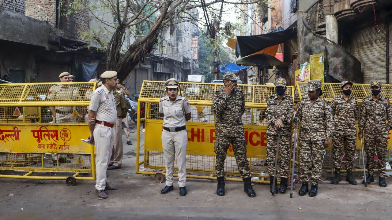 Delhi Police 