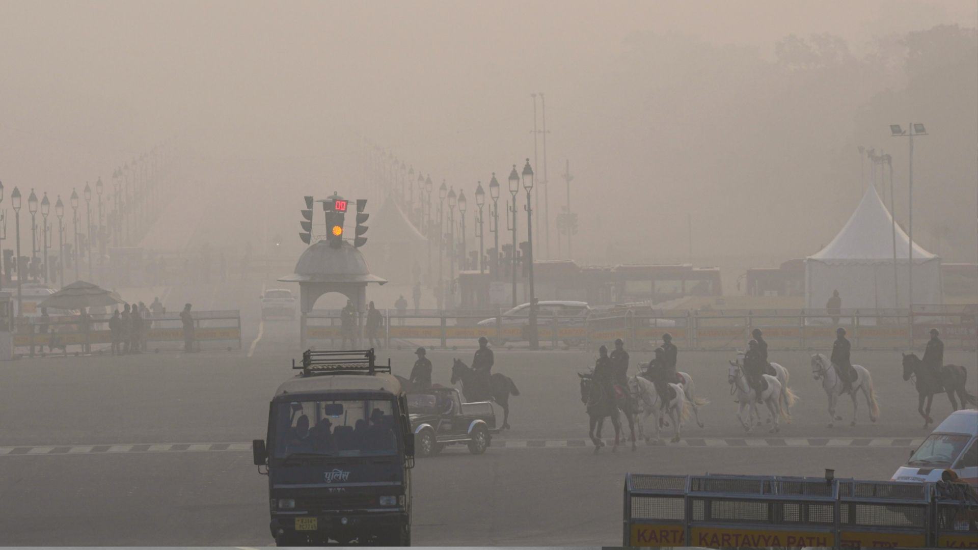 Delhi Pollution
