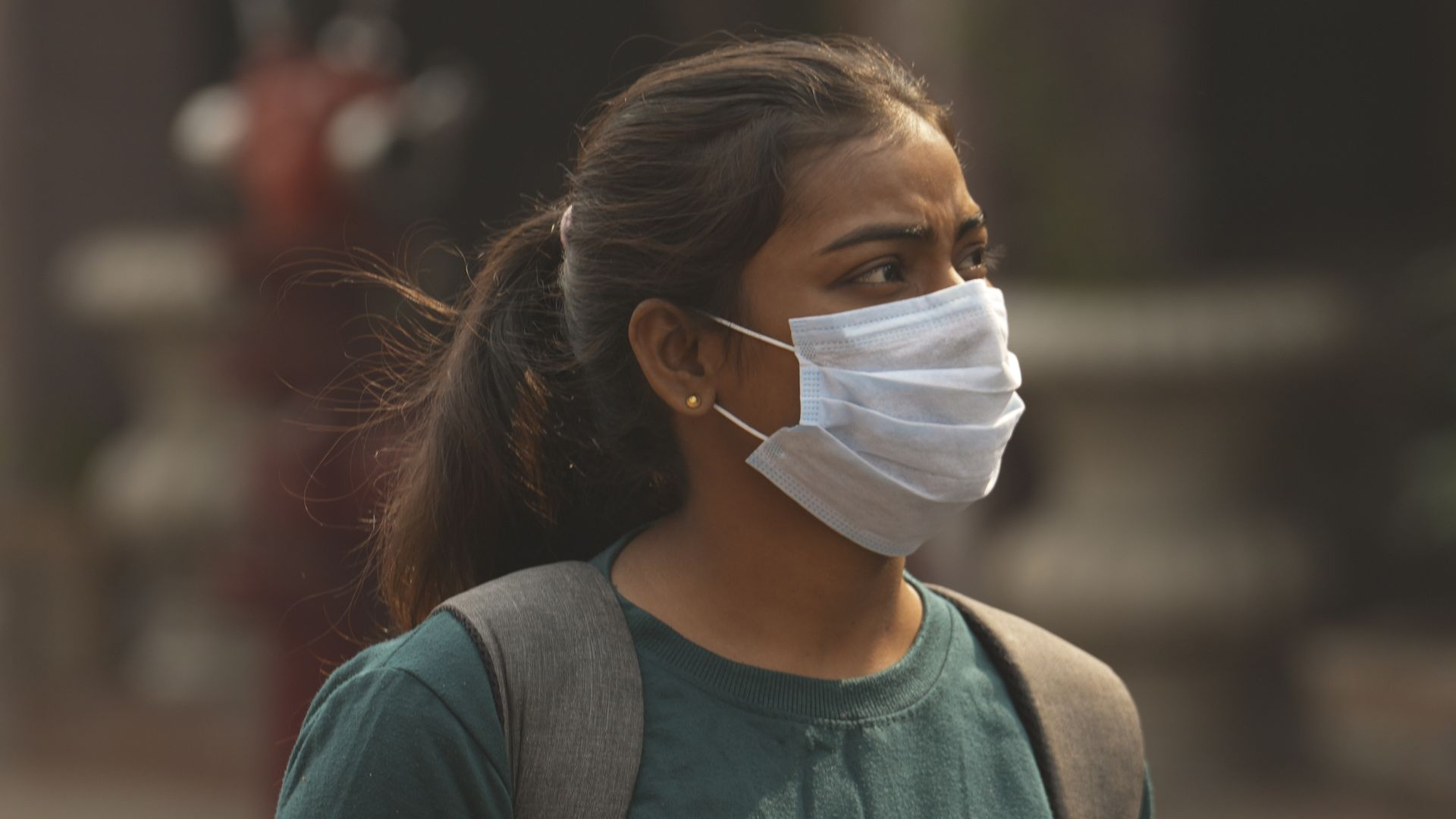 Delhi Pollution