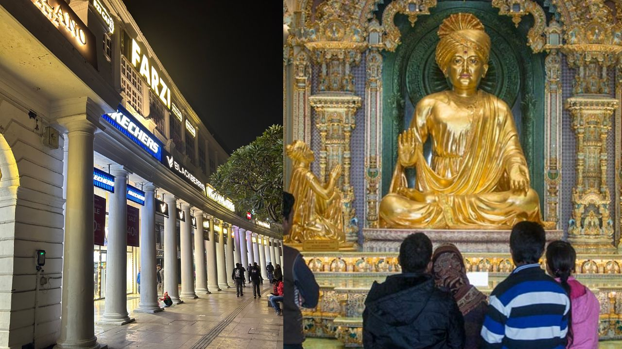 delhi tourist places