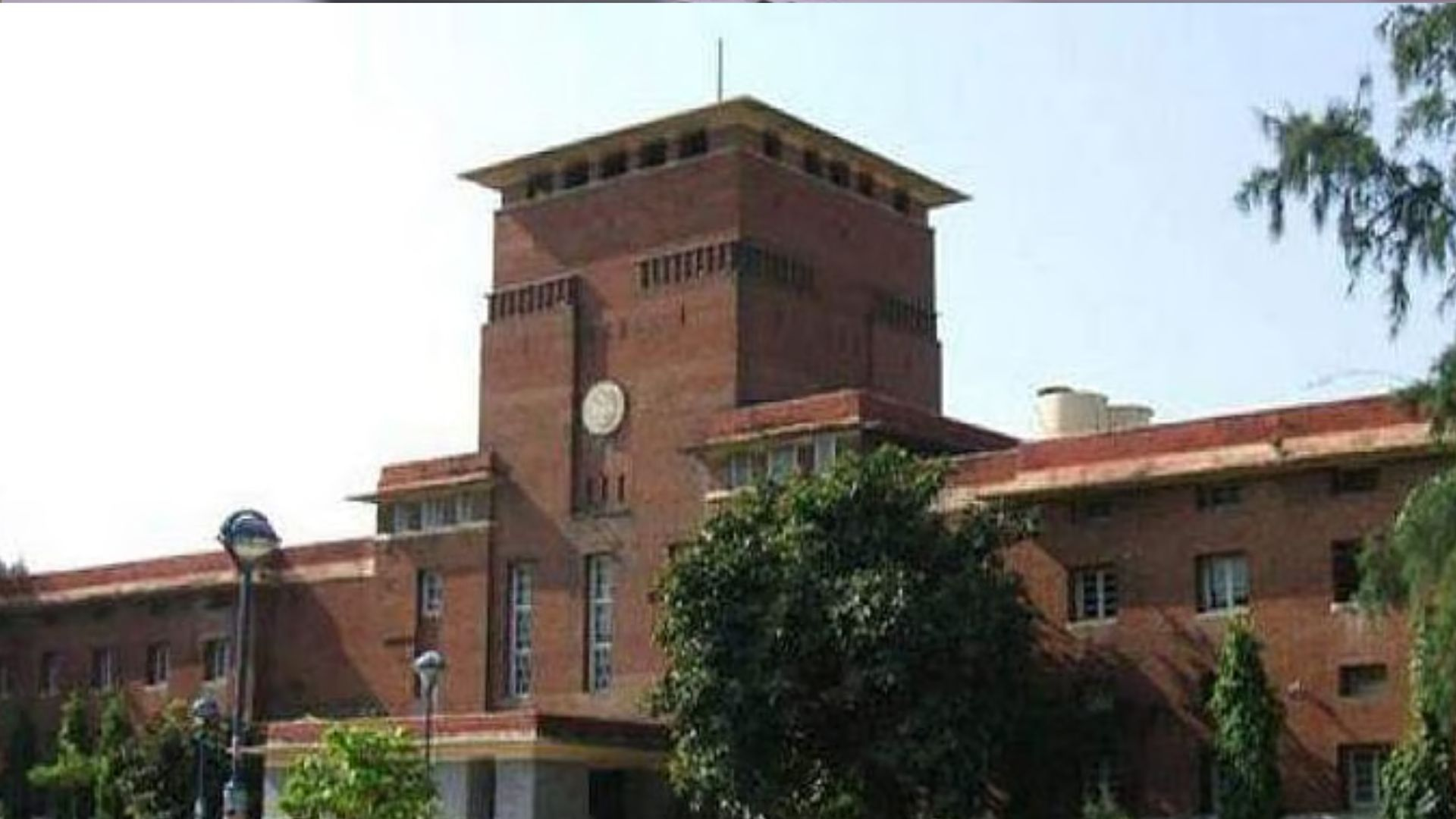 Delhi University 