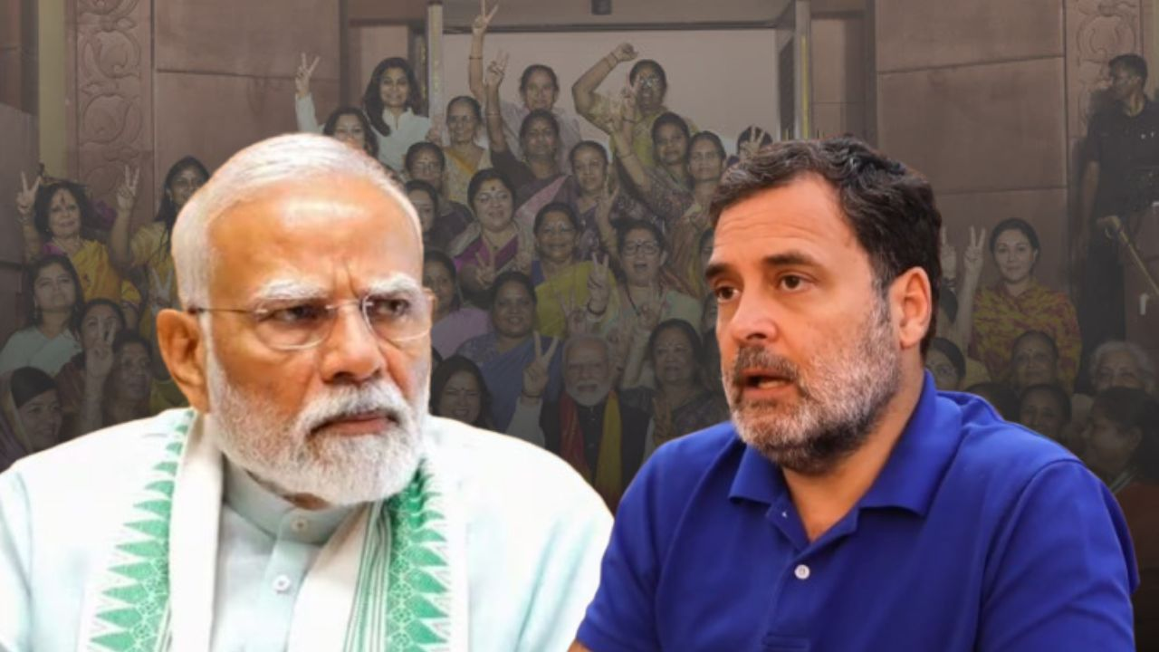 narendra modi vs rahul gandhi