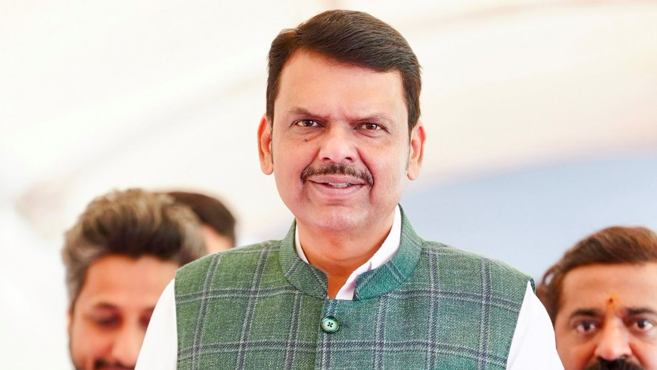 CM Devendra Fadnavis