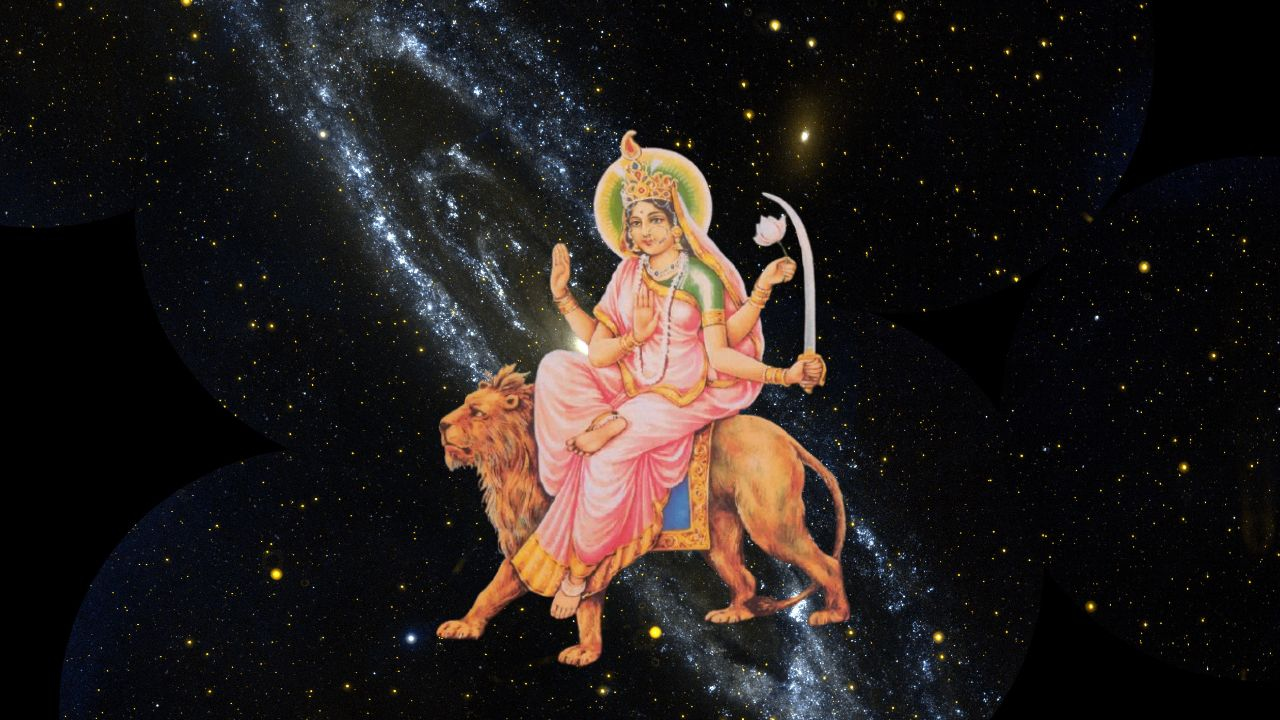 Image of Devi Katyayani