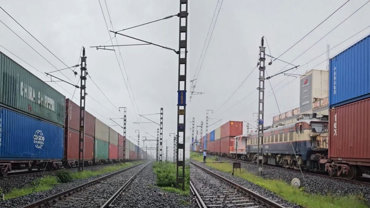 Western Dedicated Freight Corridor