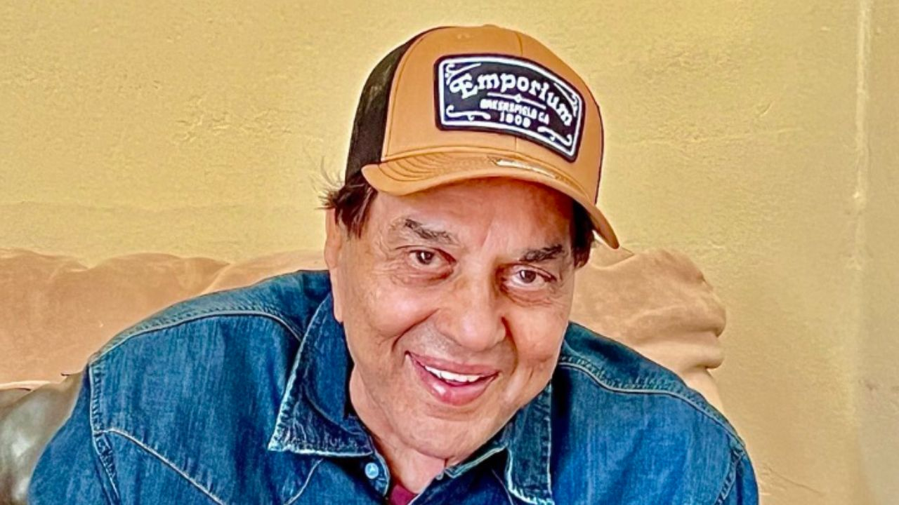 Dharmendra