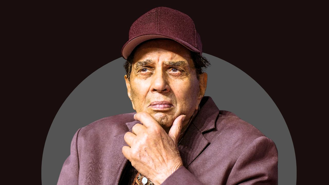 Dharmendra
