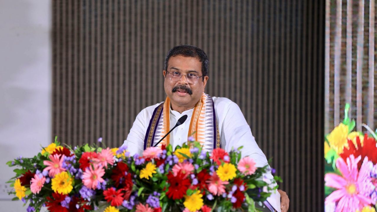 Dharmendra Pradhan