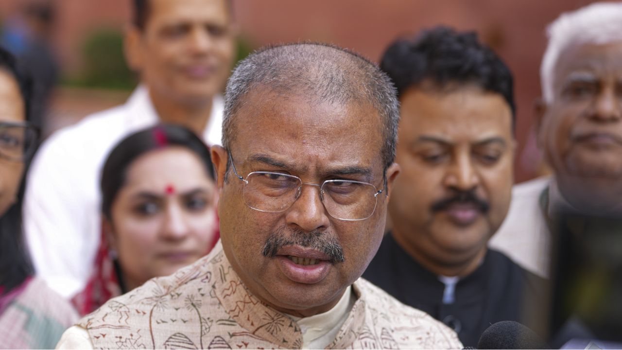 Dharmendra Pradhan