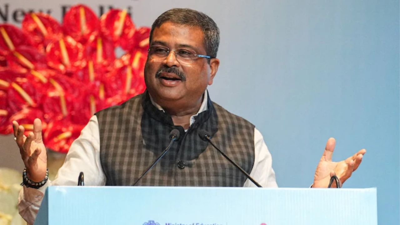 dharmendra pradhan