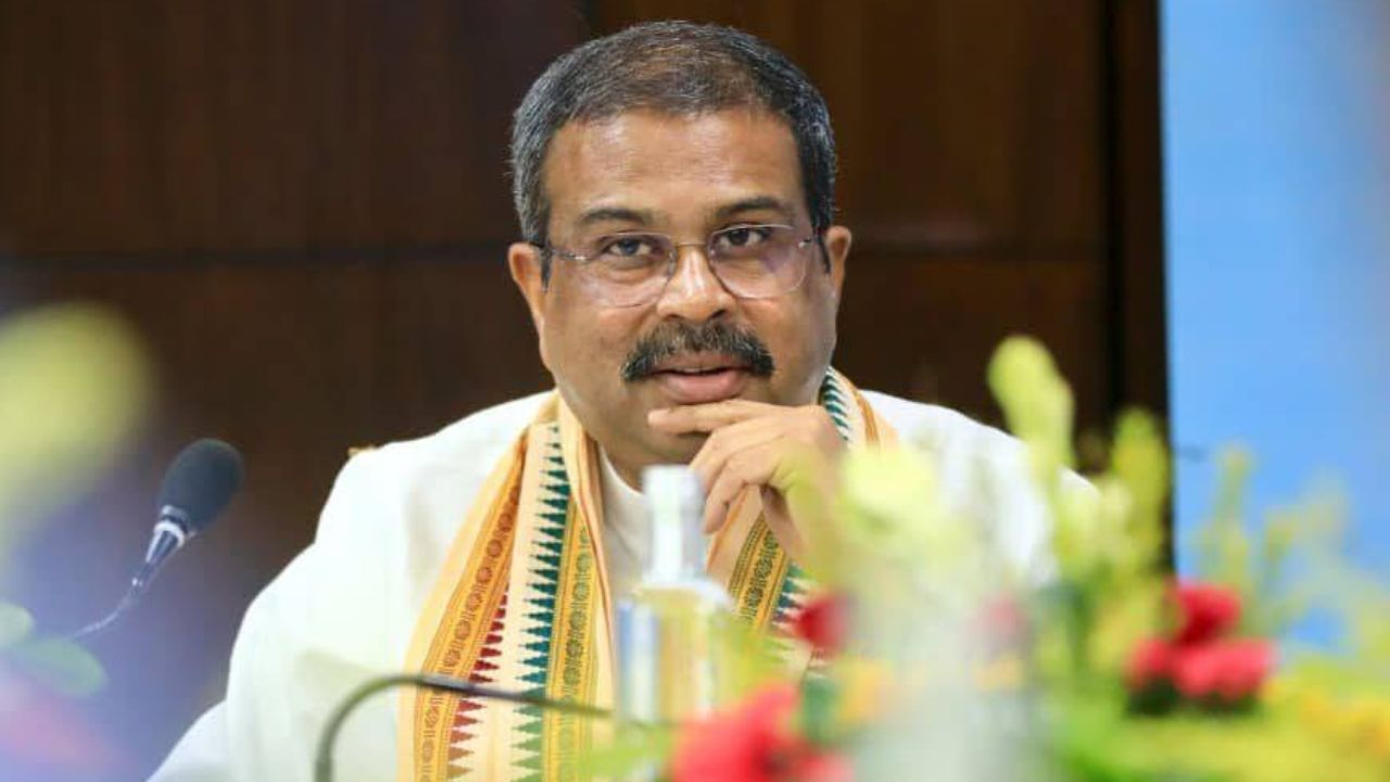 Dharmendra Pradhan