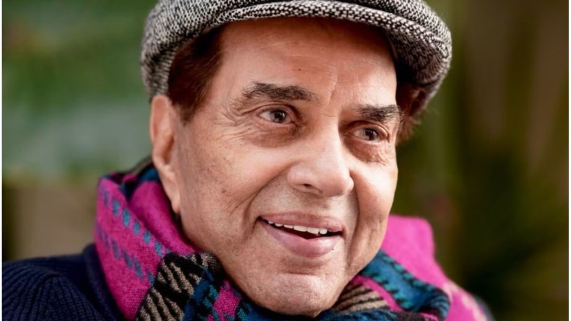 Actor Dharmendra