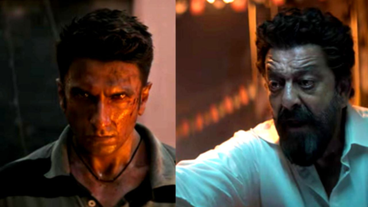 Dhurandhar 2 trailer