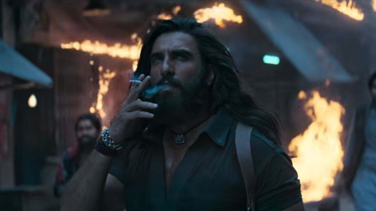 ranveer singh dhurandhar