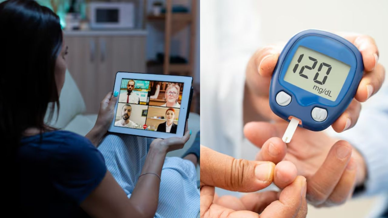 screen time can cause diabetes
