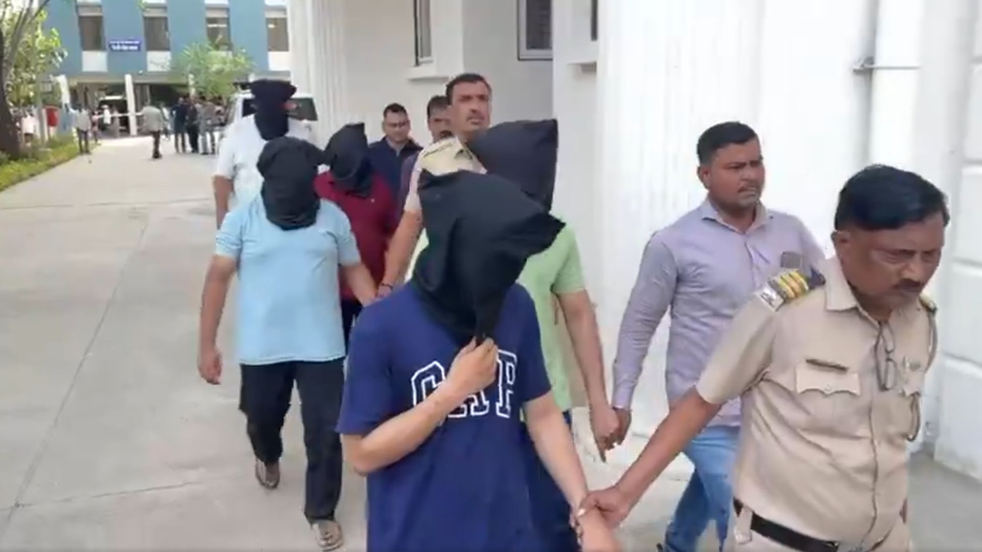 corporate sex scandal 