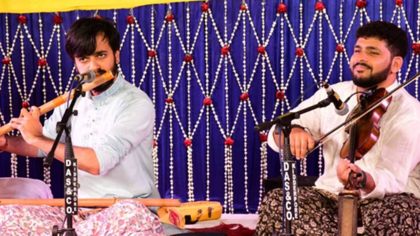 Sankatmochan Sangeet Samaroh
