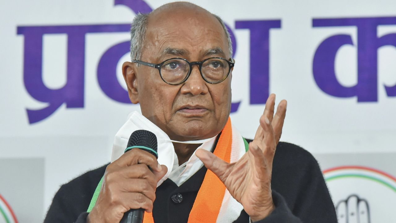 Digvijay Singh