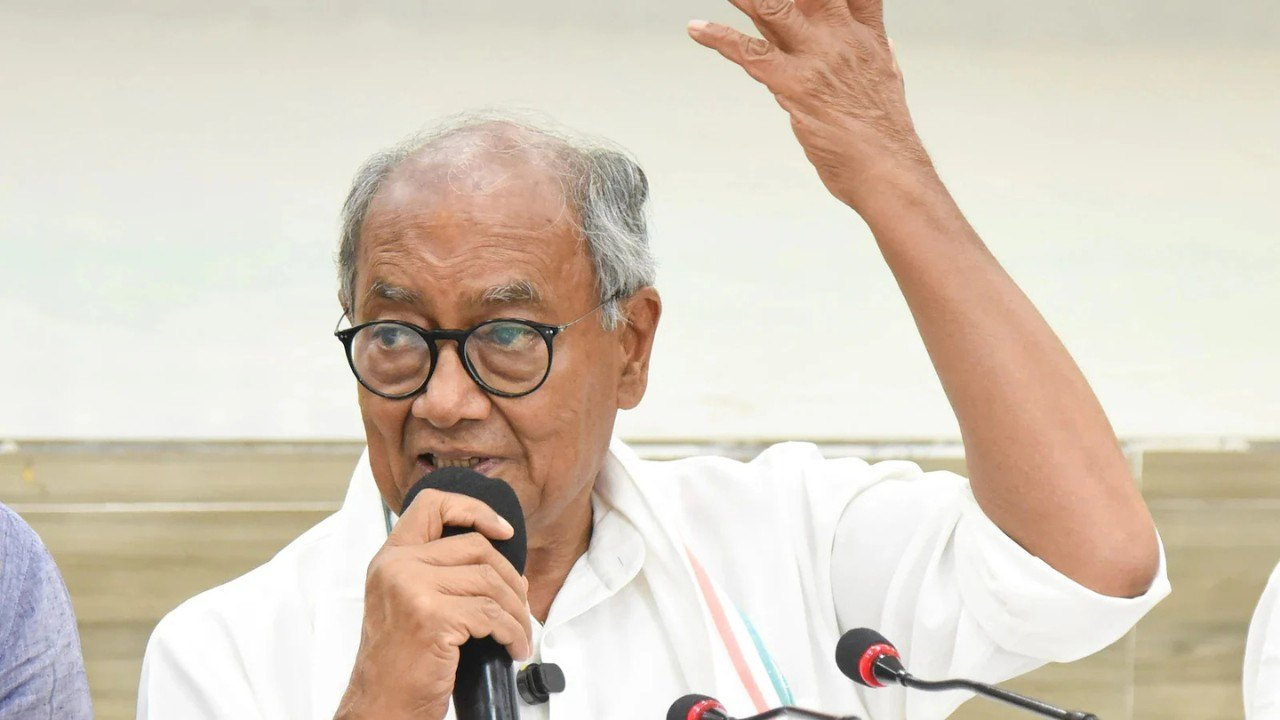 Digvijay Singh