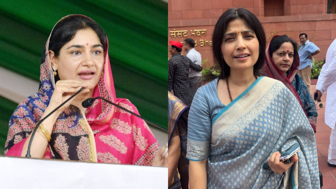 dimpal yadav and charu chaudhary