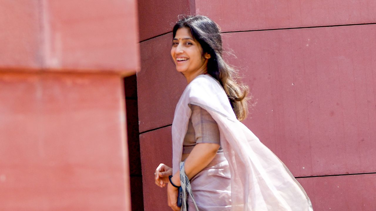 Dimple Yadav MP
