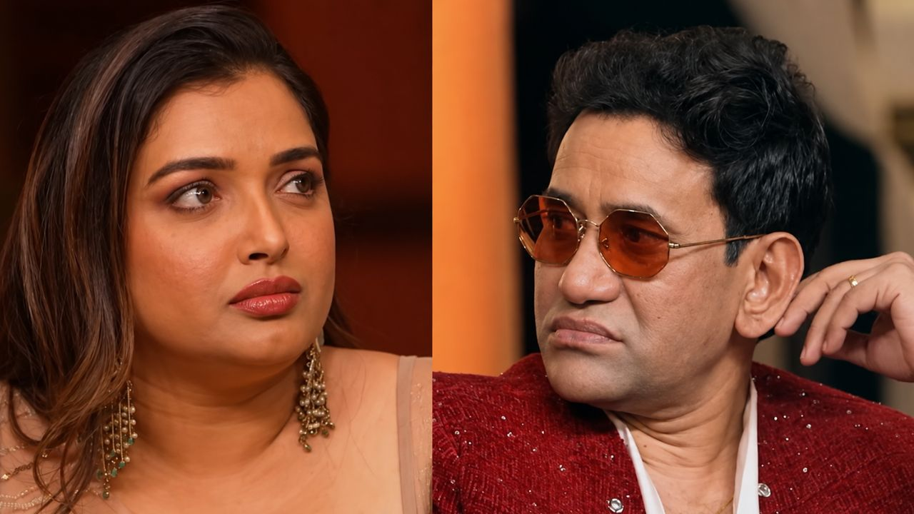 aamrapali dubey and dinesh lal yadav