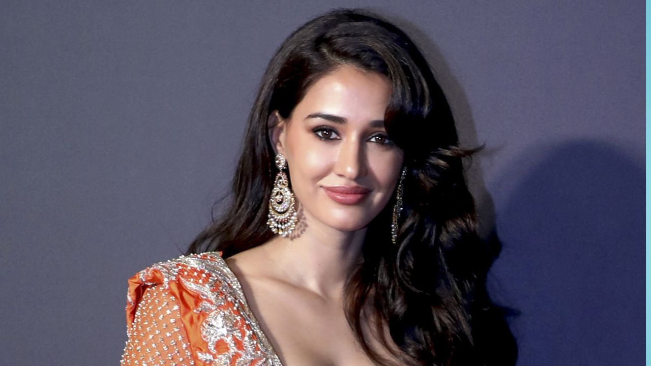 disha Patni : Photo Credit: PTI