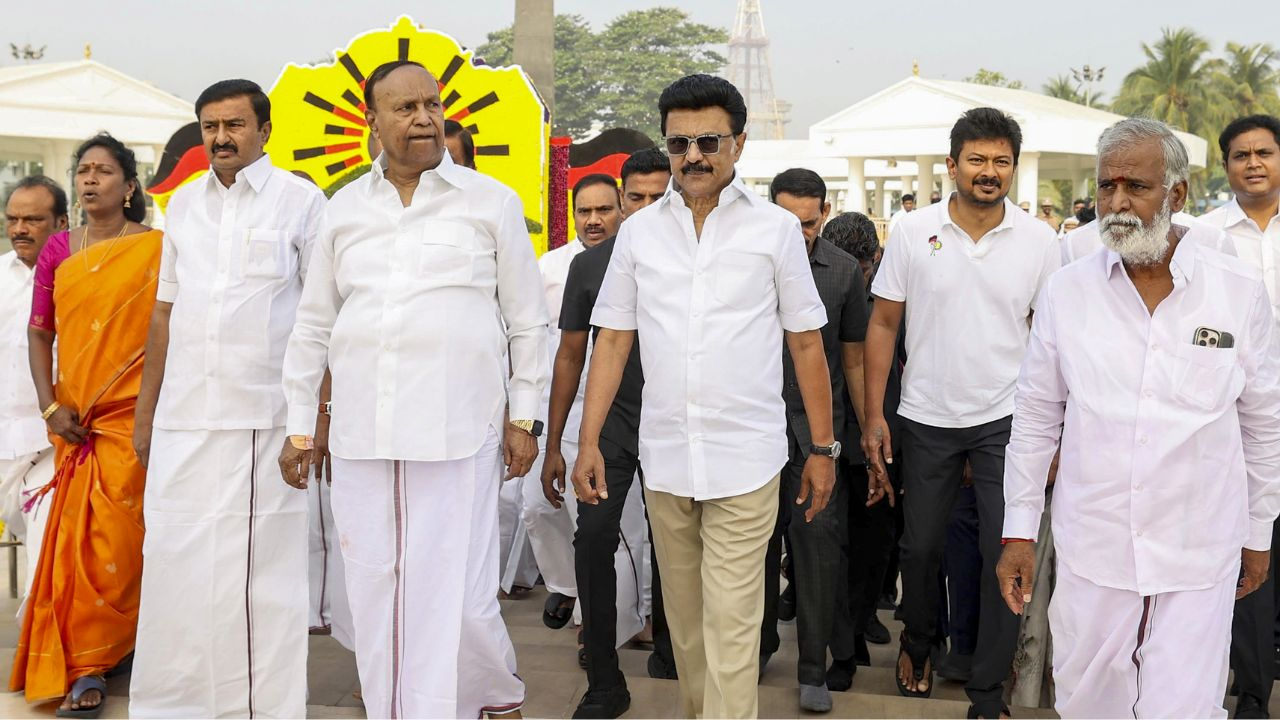 Tamil Nadu dmk alliance