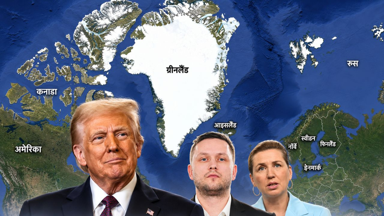 Donald Trump Greenland Explained