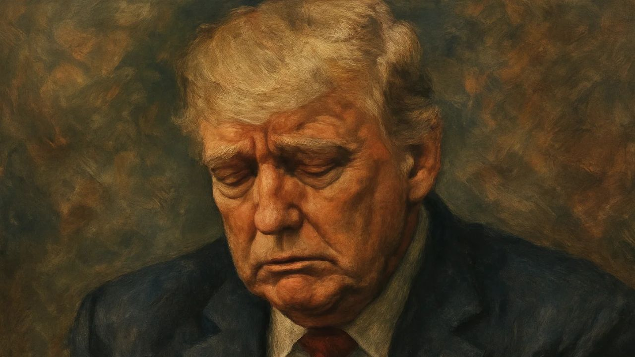 US President Donald Trump.