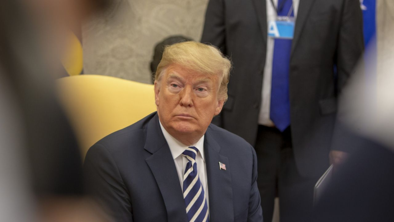 donald trump