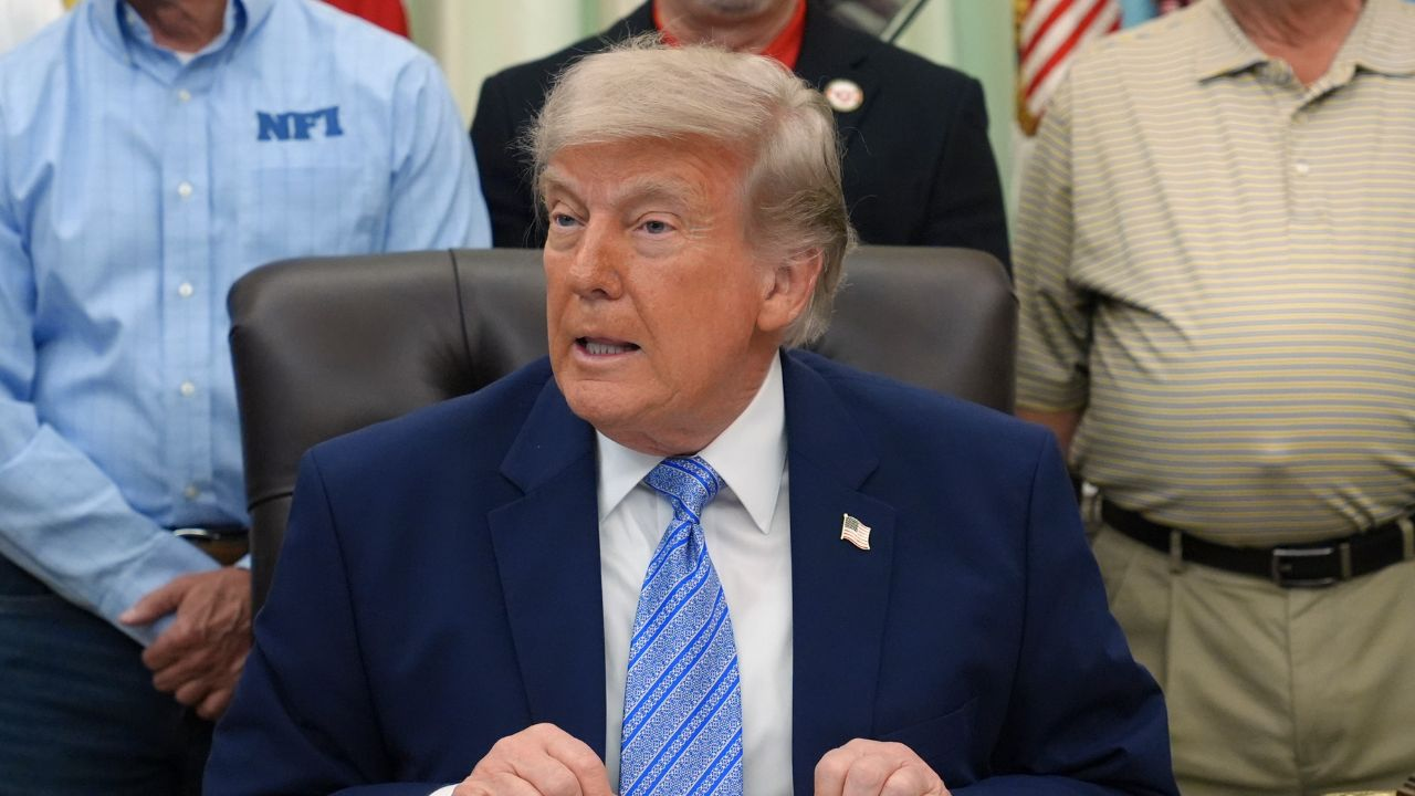 donald trump pc