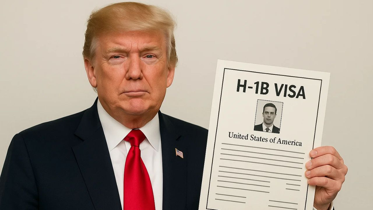 H-1B Visa Isssue