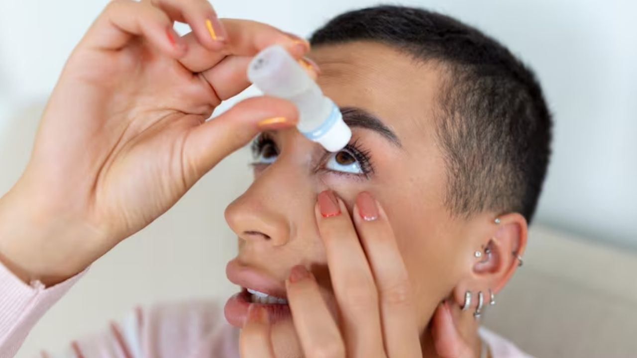 dry eye