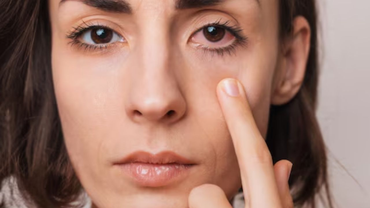 dry eye