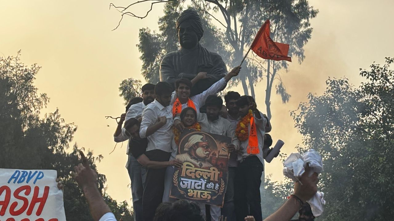 Delhi University elections