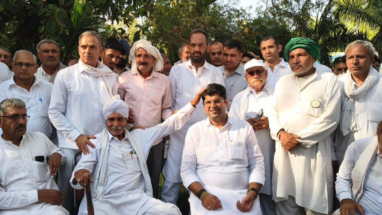 Dushyant Chautala