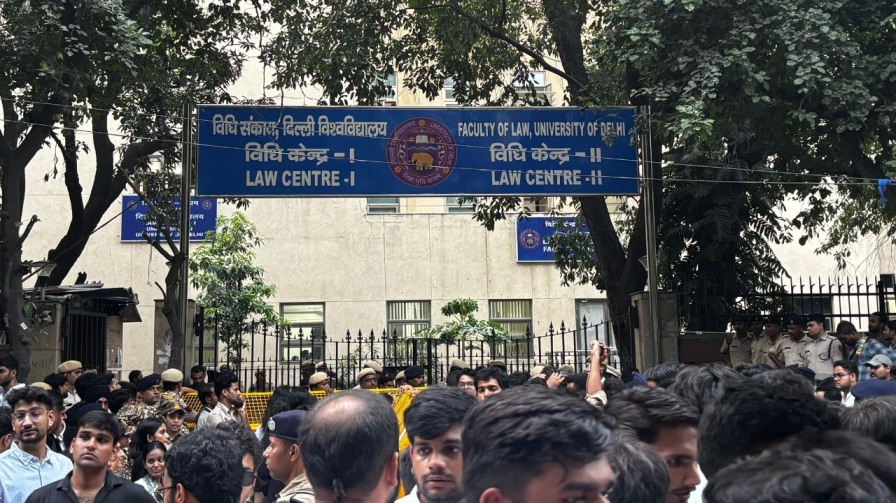 DUSU Election results
