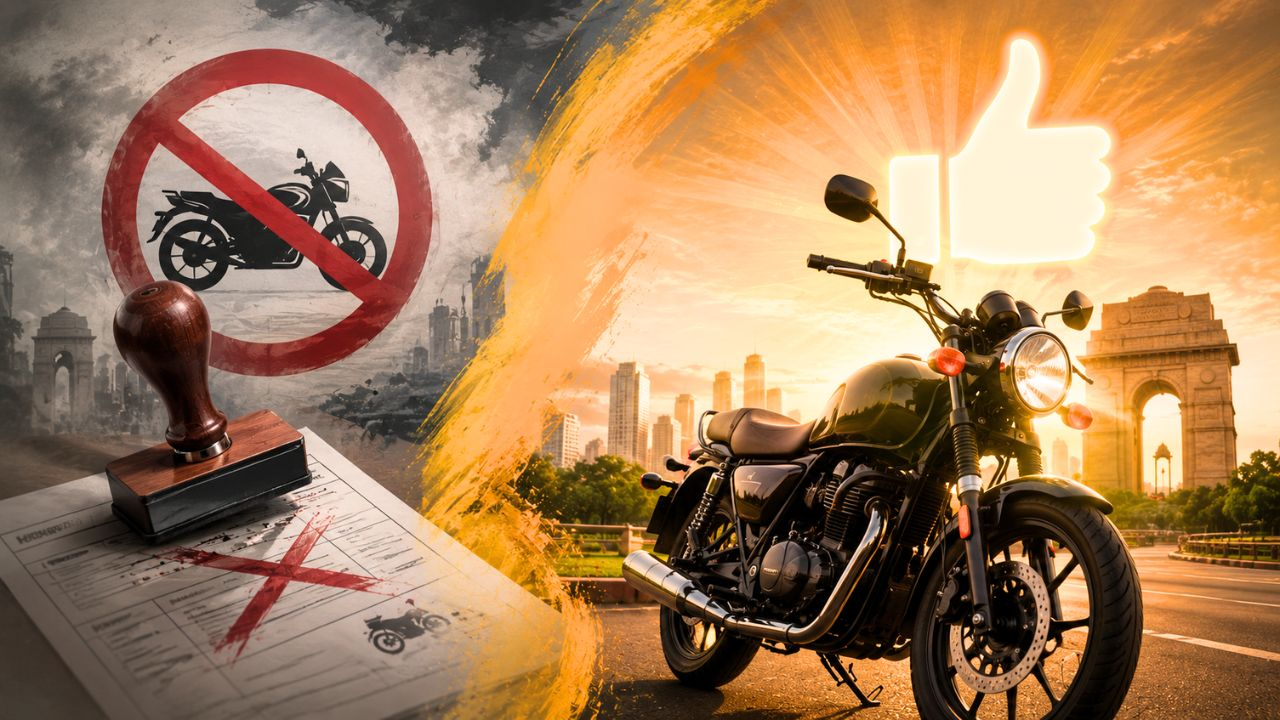 ai generated image if bike