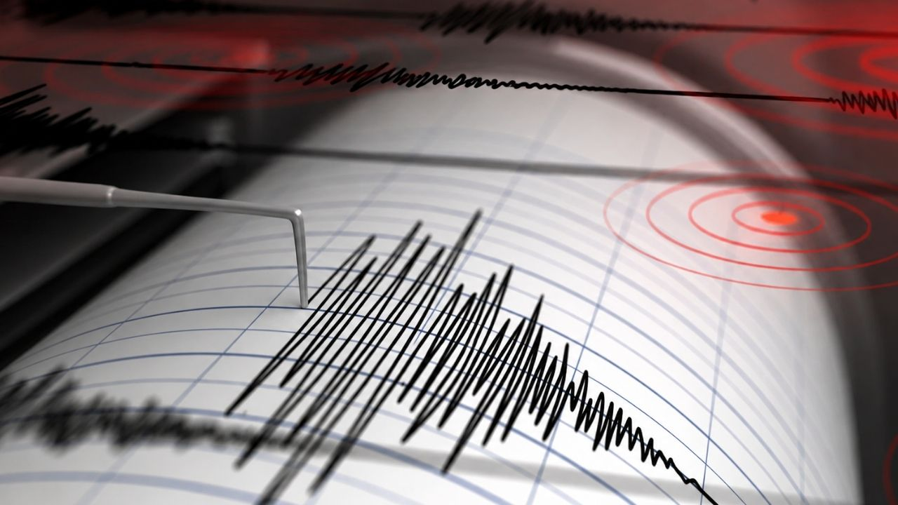 Earthquake in Afghanistan