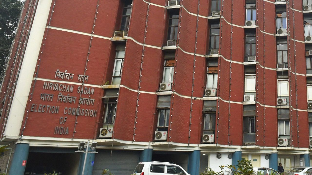 Election Commission of India.