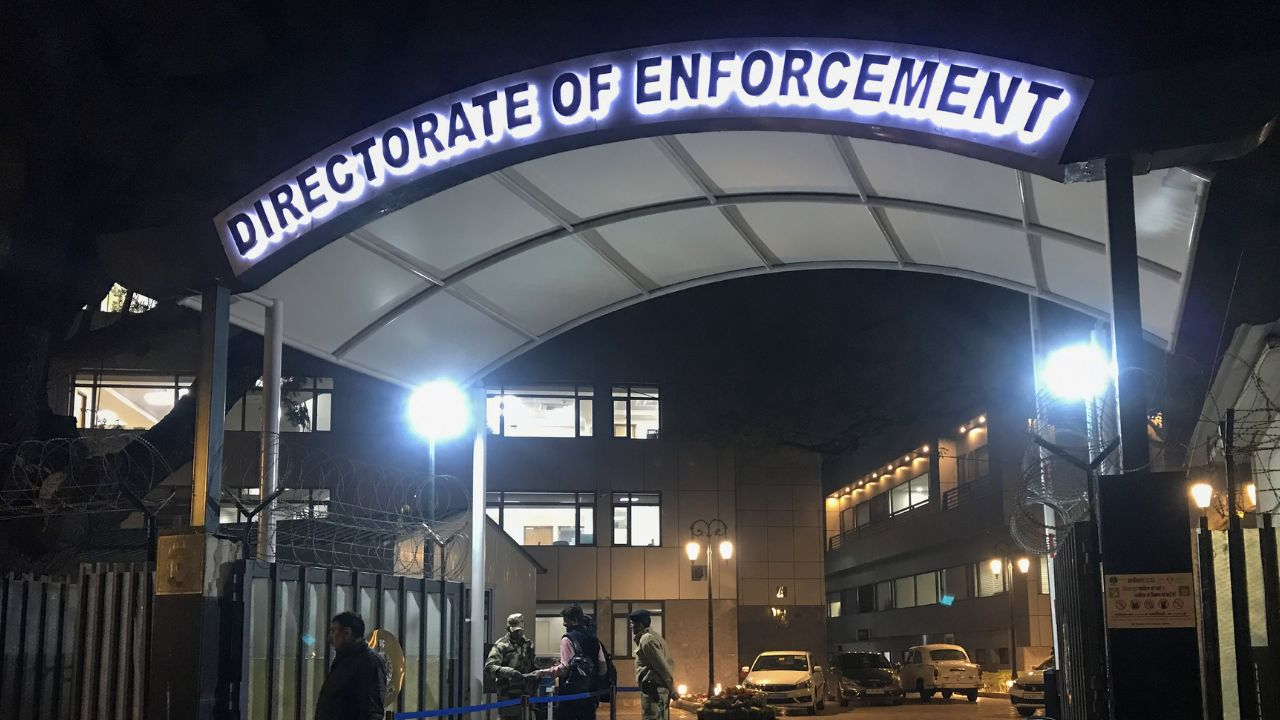 Enforcement Directorate